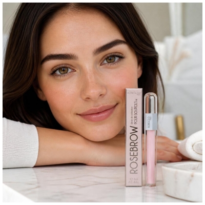 ROSEGOLD Paris Rosebrow Wenkbrauwgroeiserum 3 ml