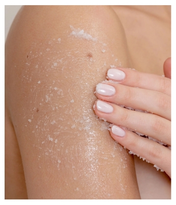 La Rosée Scrub Nutritiv pentru Corp Reîncărcare 200 g