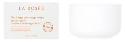 La Rosée Voedende Lichaamsscrub Navulling 200 g