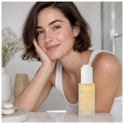 La Rosée Plumping Face Serum 30ml