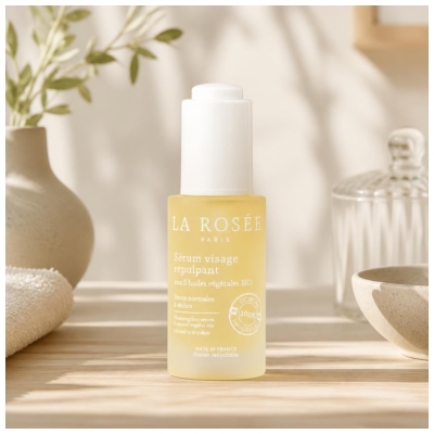 La Rosée Serum za obraz za napolnitev 30 ml