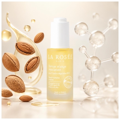 La Rosée Serum za obraz za napolnitev 30 ml