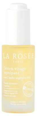 La Rosée Uppfyllande Ansiktsserum 30 ml