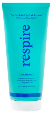 Respire Natuurlijke Aftersun 200 ml