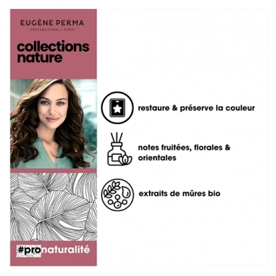 Eugène Perma Collections Nature Shampoing Protecteur d'Éclat 300 ml