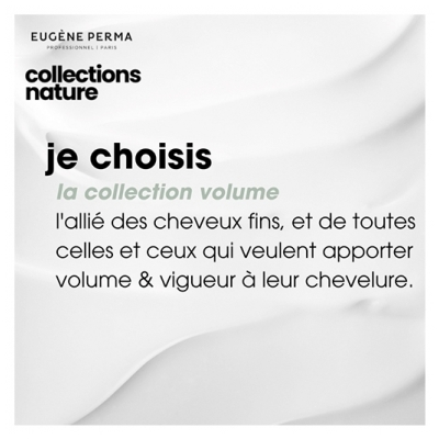 Eugène Perma Collections Nature Shampoing Volumateur 300 ml