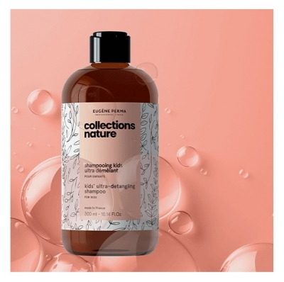 Eugène Perma Collections Nature Shampoing Kids Ultra-Démêlant 300 ml