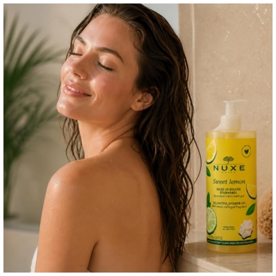 Nuxe Zoete Citroen Gelée de Douche Gourmande 750 ml