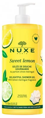 Nuxe Zoete Citroen Gelée de Douche Gourmande 750 ml