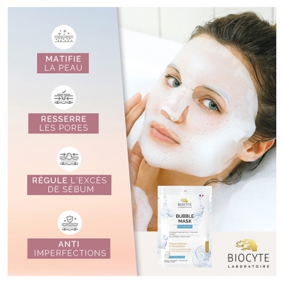 Biocyte Bubbelmasker Oxygenerend 20 g