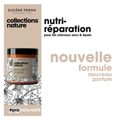 Eugène Perma Collections Nature Masque Nutri-Réparateur 200 ml