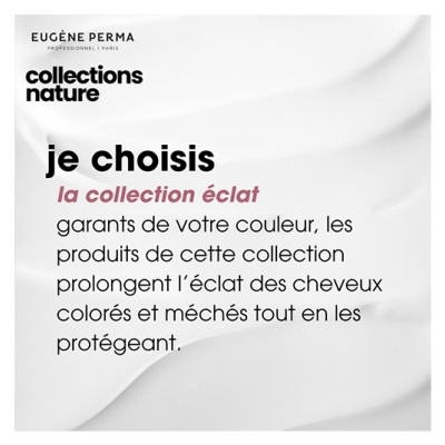 Eugène Perma Collections Nature Shampoing Protecteur d'Éclat 1000 ml
