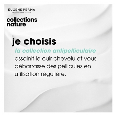 Eugène Perma Collections Nature Shampoing Antipelliculaire 1000 ml