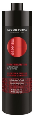 Eugène Perma Essentiel Keratin Nutrition Le Shampoing 1000 ml