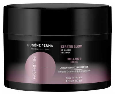Masca Eugène Perma Essentiel Keratin Glow 150 ml