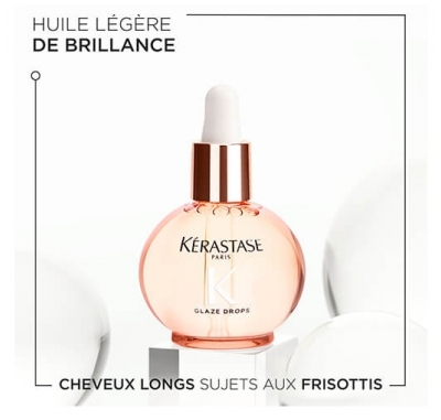 Kérastase Huile légère Gloss Absolu