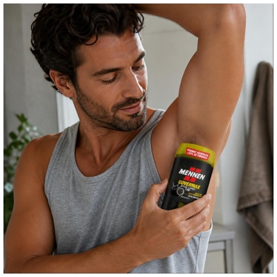 Mennen Covermax 72H platusis antiperspirantas-stickas 60 ml