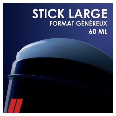 Mennen Déodorant Marine 24H Stick Large 60 ml