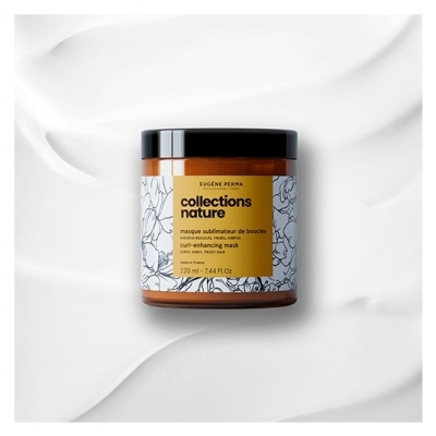 Eugène Perma Collections Nature Masque Sublimateur de Boucles 500 ml