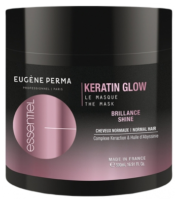 Masca Eugène Perma Essentiel Keratin Glow 500 ml