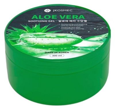 Jkosmec Aloe Vera Gel Apaisant 300 ml