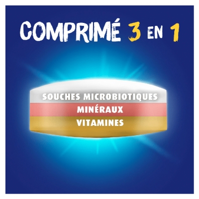 Bion 3 Défense 90 Comprimés