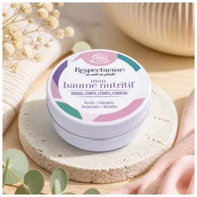 Respectueuse Meu Bálsamo Nutritivo Bio 30 g