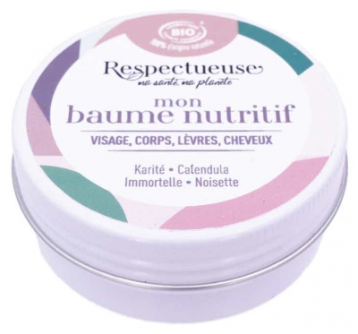 Respectueuse Meu Bálsamo Nutritivo Bio 30 g