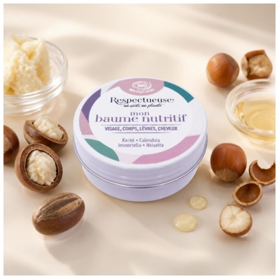 Respectueuse Mon Baume Nutritif Bio 30 g