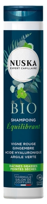 Nuska Bio Vyrovnávací šampon 230 ml