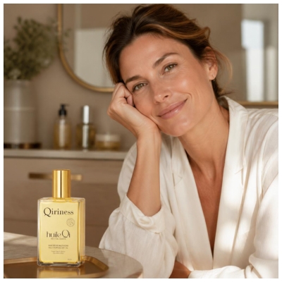 Qiriness Qocoon Huile Qi Revitalisante 100 ml