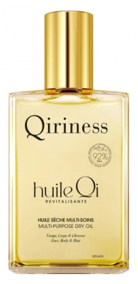 Qiriness Qocoon Olio Rivitalizzante del Qi 100 ml
