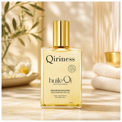 Qiriness Qocoon Ulei Qi Revitalizant 100 ml