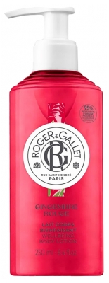 Roger & Gallet Zenzero Rosso Latte Corpo Benefico 250 ml