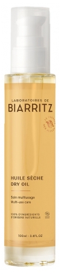 Laboratoires de Biarritz Olio Secco Biologico 100 ml