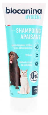 Biocanina Champú Calmante 200 ml