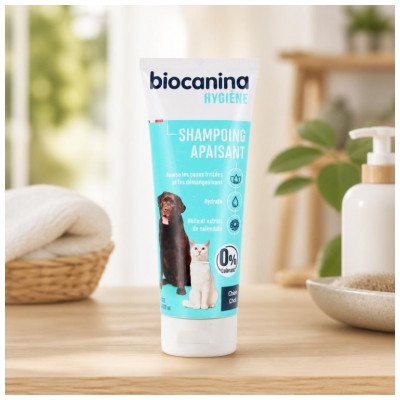 Biocanina Kalmerende Shampoo 200 ml