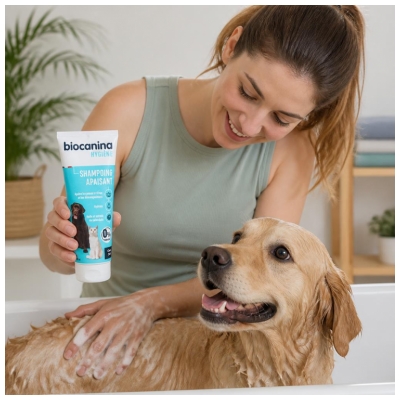Biocanina Kalmerende Shampoo 200 ml