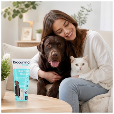 Biocanina Kalmerende Shampoo 200 ml