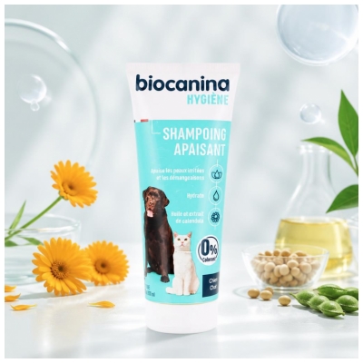 Biocanina Kalmerende Shampoo 200 ml