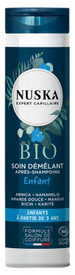 Nuska Bio Kondicionér po šamponu pro děti 200 ml