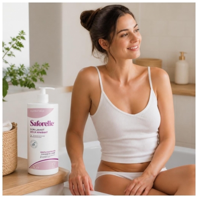 Saforelle Švelnus prausiklis 1 L