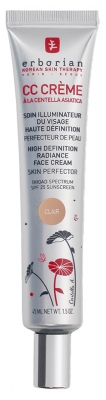 Erborian CC Crème à la Centella Asiatica 45 ml - Teinte : Clair