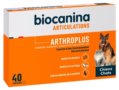 Biocanina Arthroplus 40 Compresse