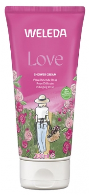 Weleda Crema de Ducha Armonizadora del Amor 200 ml