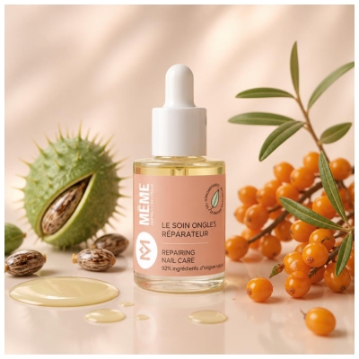 MÊME Nagų Atstatymo Priemonė 9 ml