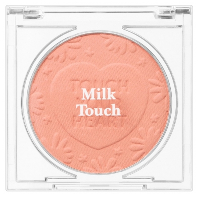 Milk Touch Colorete Touch My Cheek 5,2 g - Tinte: 6 Rosa atardecer