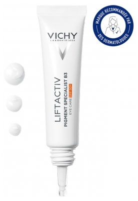 Vichy LiftActiv Pigment Specialist B3 Soin Yeux SPF50+ 15 ml