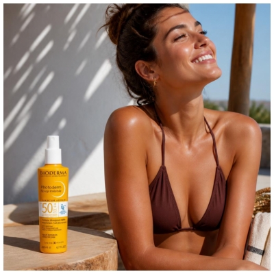 Bioderma Photoderm Invisible Spray SPF50+ 200 ml