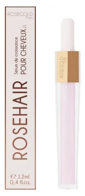 ROSEGOLD Paris Ser de Creștere pentru Păr Rosehair 1,2 ml